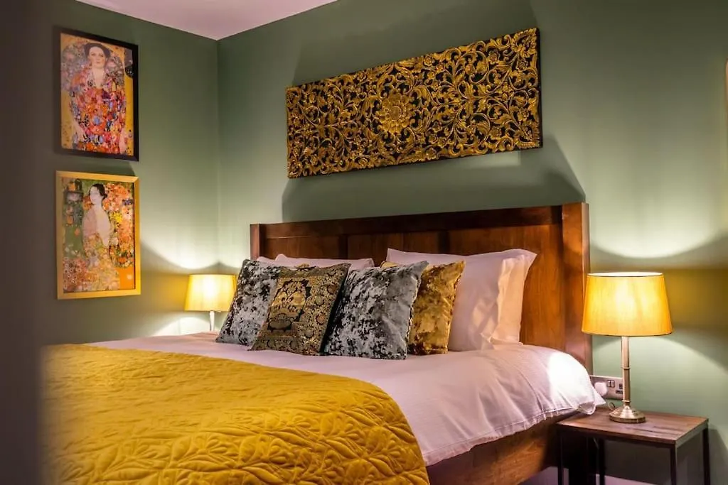Apartament The Boutique York Garden Studio