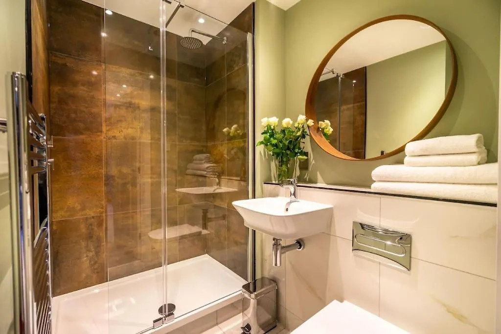 The Boutique York Garden Studio Apartament